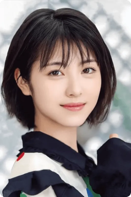 浜辺 美波