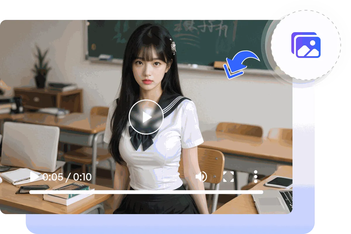 理想のバーチャル美女を自由に創造