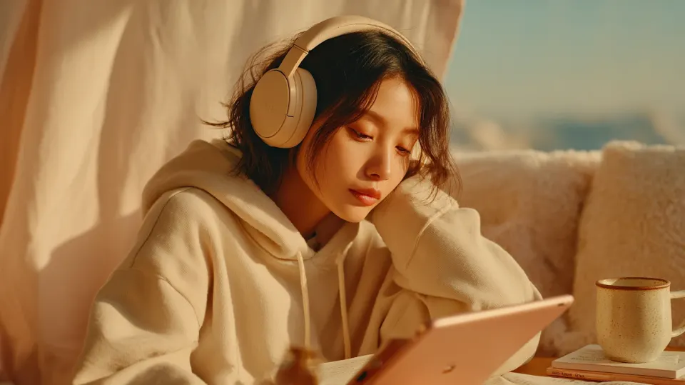 ライブラリのように並べて、聴き比べる。