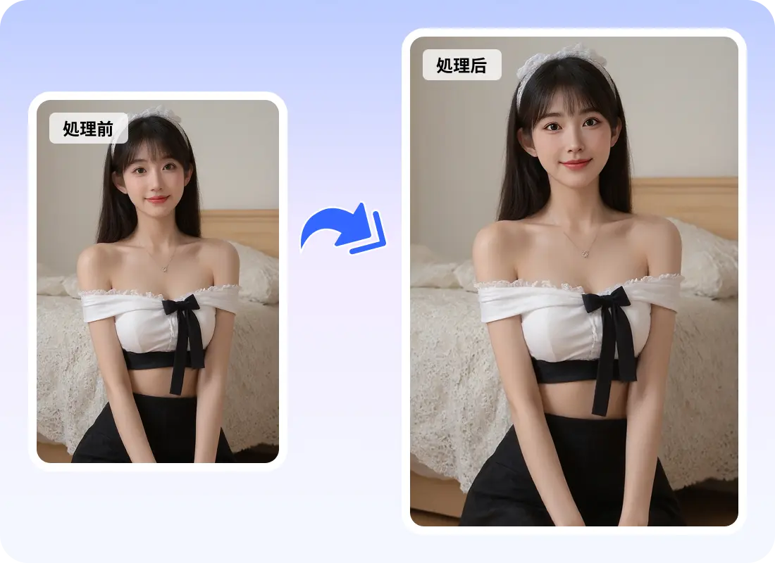 2枚の写真でかんたん顔入れ替え