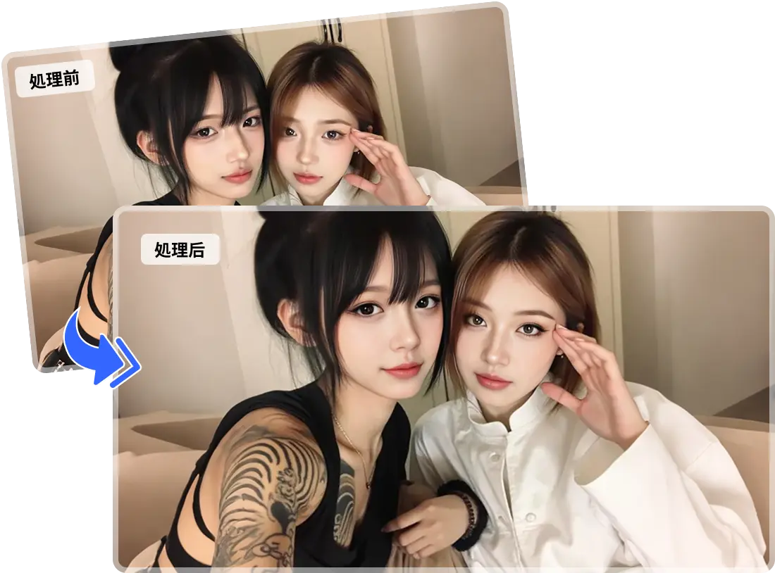 一般的な画像形式に対応
