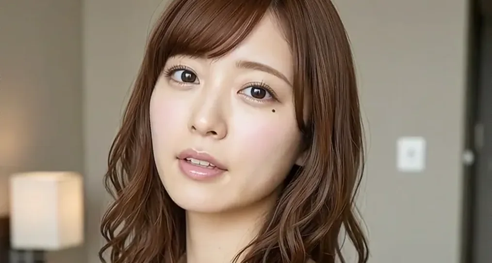 参考画像から動画
